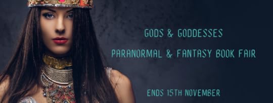 Gods and Goddesses Paranormal and Fantasy Ebook Fair