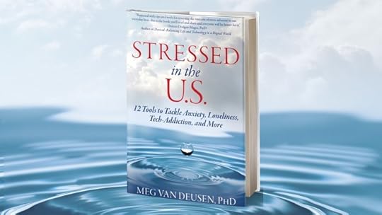 Stressed in the US Book Cover