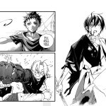 manga shonen perempuan