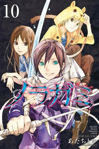 noragami
