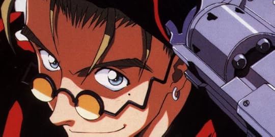 vash the stampede trigun anime