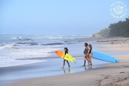 Playa Avellanas Area Destination Guide