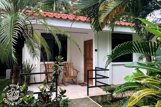 Villa Drift Away Eco Lodge