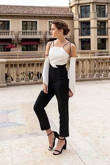 Emma Watson Shows Us All How Sustainable Couture Is Done, Slays *Everything*