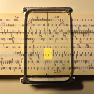 Slide Rule