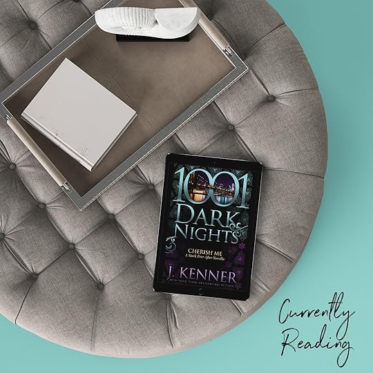 cherish me by j kenner