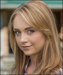 Amber Marshall (love the hair color) | Hair styles, Hair, Amber marshall