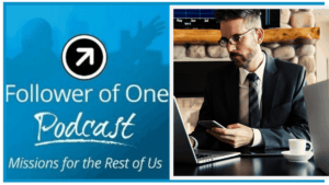 On Following Jesus – Proverbs 3:5-6