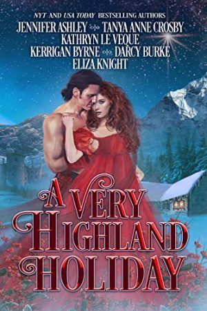 A Very Highland Holiday Cover