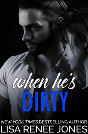 Cover When He's Dirty