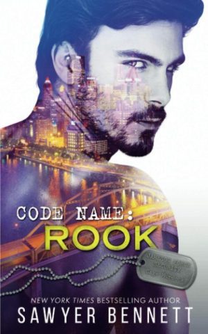 Code Name: Rook (Cover)
