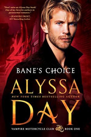 Bane's choice Cover