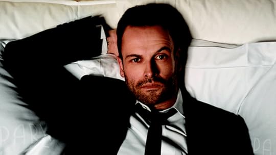 Jonny Lee Miller for CBS Watch - Oh No They Didn't!