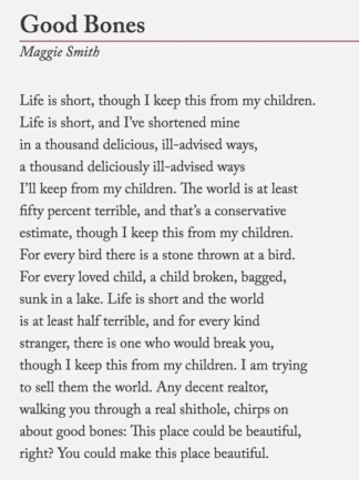 MaggieSmith-Poem