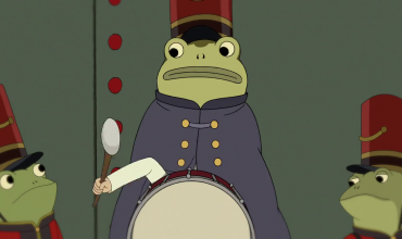 Over the Garden Wall | Mad Love / Lullaby in Frogland