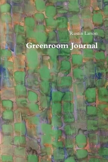 Greenroom Journal