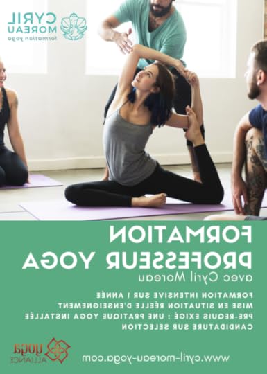formation yoga thérapie par correspondance