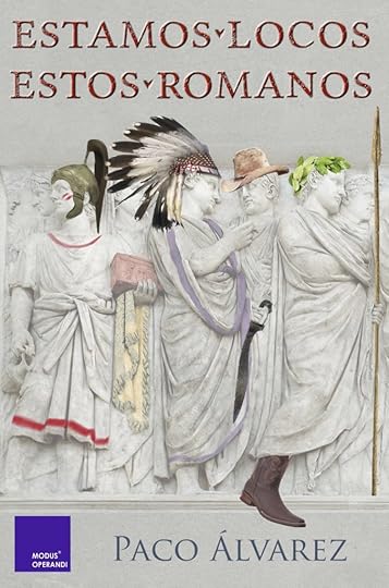 Reseña de Estamos locos estos romanos