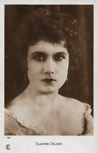 Suzanne Delmas