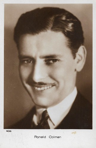 Ronald Colman