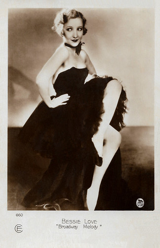 Bessie Love in The Broadway Melody (1929)