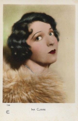 Ina Claire