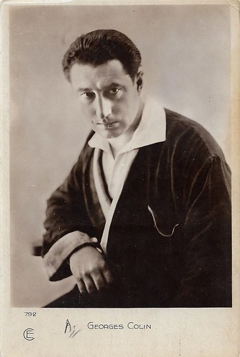 Georges Colin