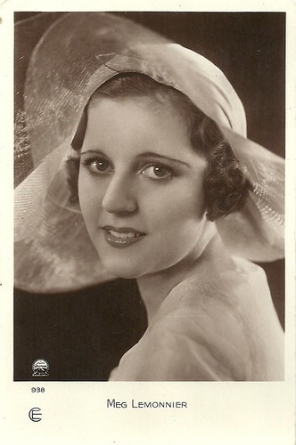 Meg Lemonnier