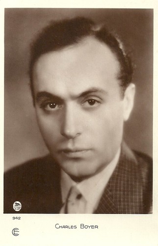 Charles Boyer