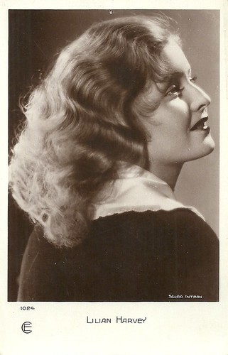 Lilian Harvey