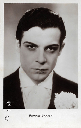 Fernand Gravey