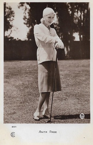 Anita Page