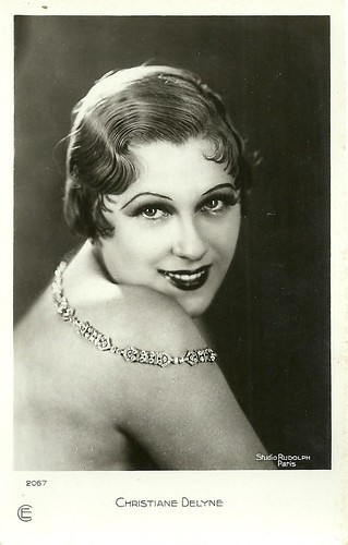 Christiane Delyne