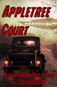 Appletree Court by Cora Buhlert