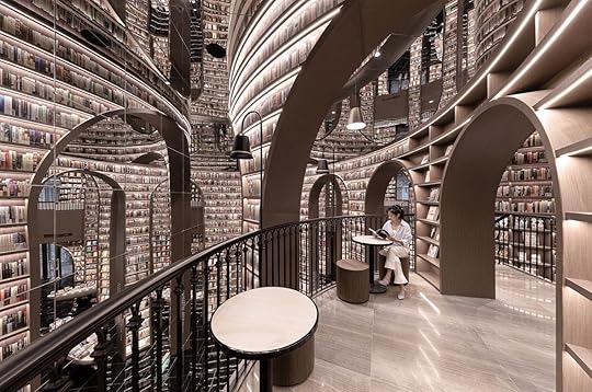Bookstore in China