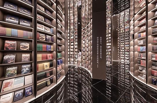 Bookstore in China