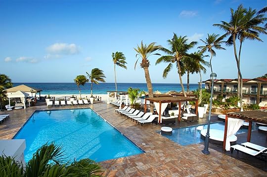 aruba resort