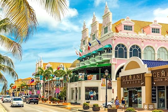 Oranjestad, Aruba