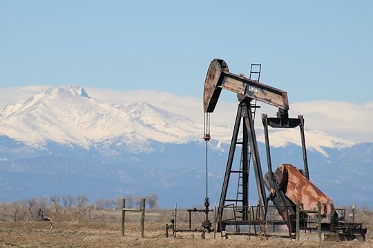 Oil well drilling