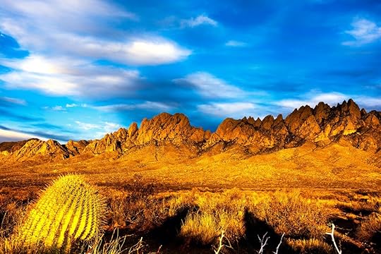 Organ Mountains of New Mexico
