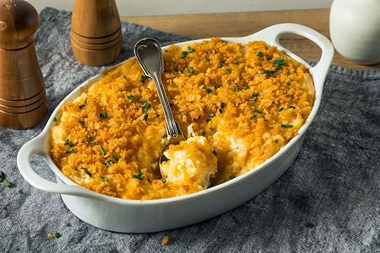 Funeral potatoes