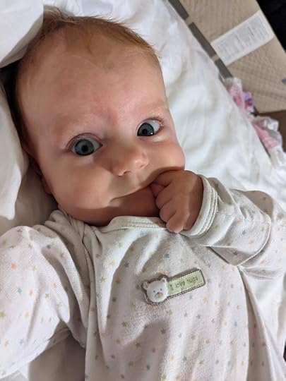 Gosh I LOVE this kid.