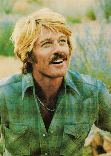 Robert Redford in The Electric Horseman (1979)
