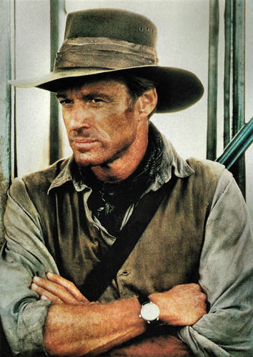 Robert Redford in Out of Africa (1985)