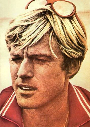 Robert Redford