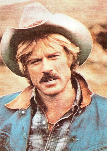 Robert Redford in The Electric Horseman (1979)