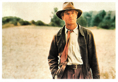 Robert Redford in Out of Africa (1985)