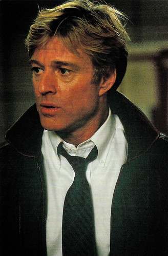 Robert Redford in Legal Eagles (1986)