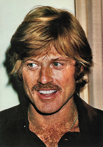 Robert Redford