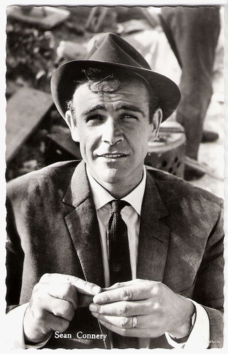 Sean Connery
